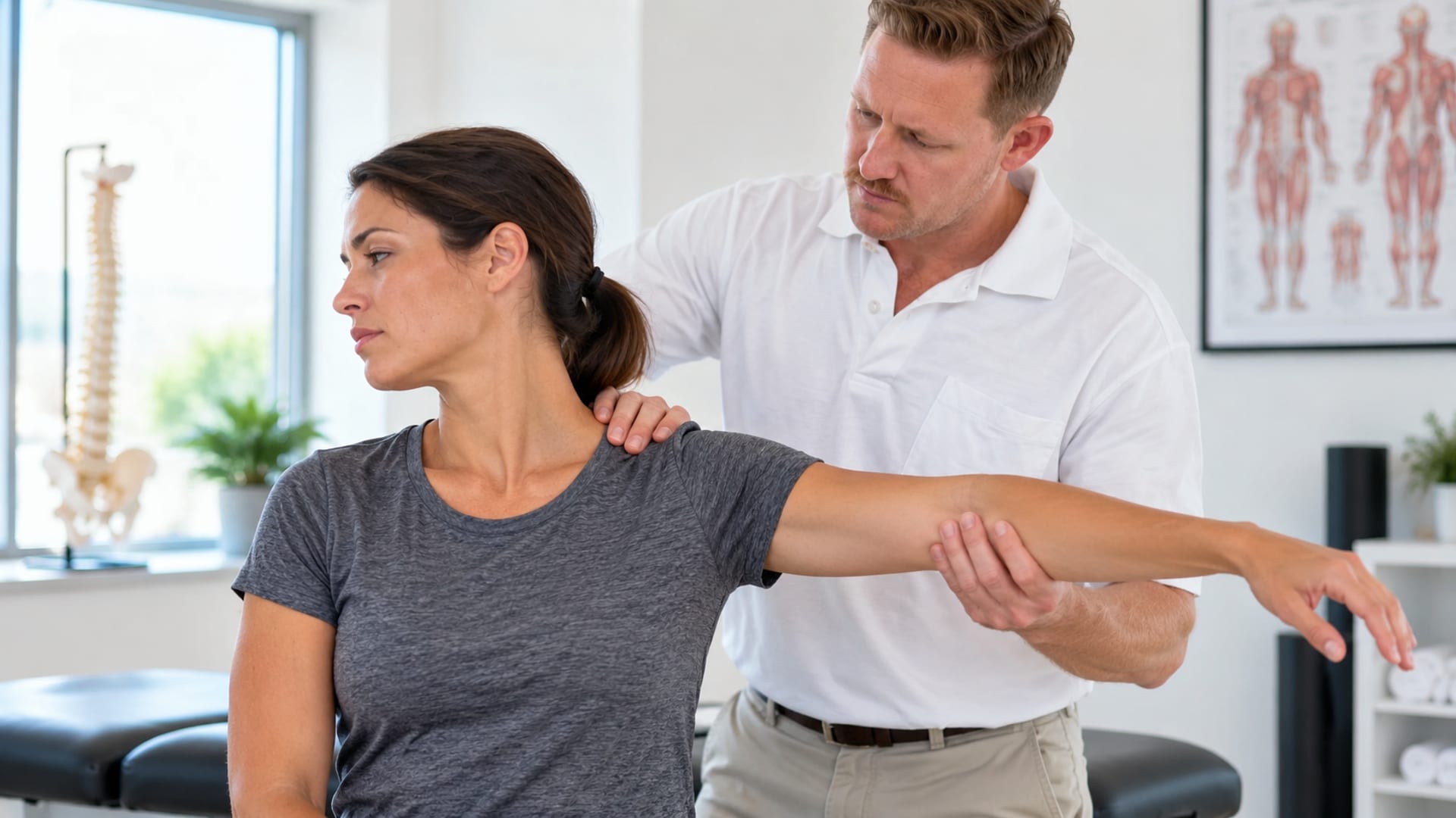 The Changes in Movement a Chiropractor May Track During Auto Accident Recovery