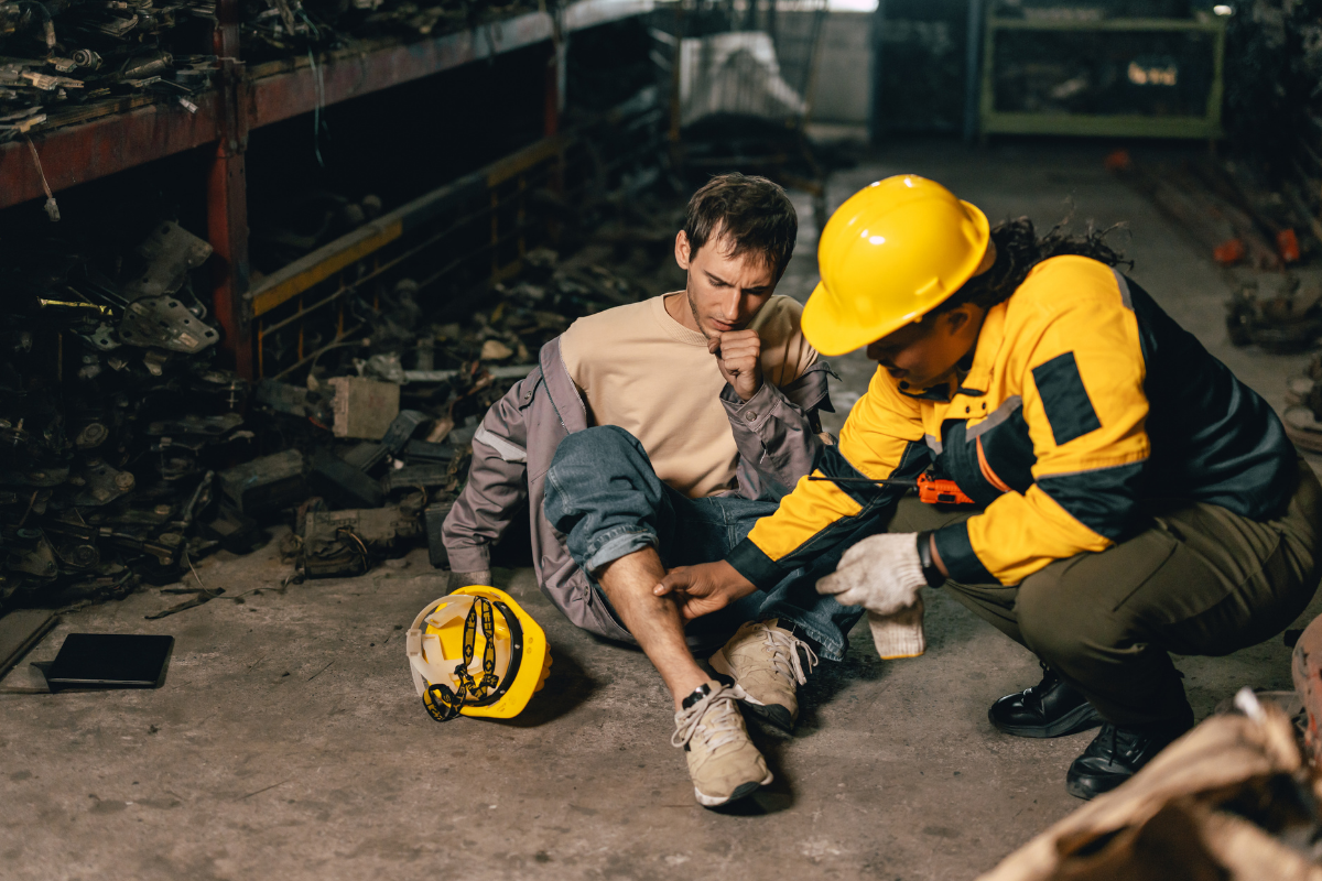 How Chiropractors Help You Bounce Back From Work-Related Injuries
