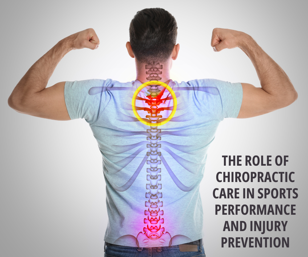 The Role Of Chiropractic Care In Sports Performance And Injury Prevention