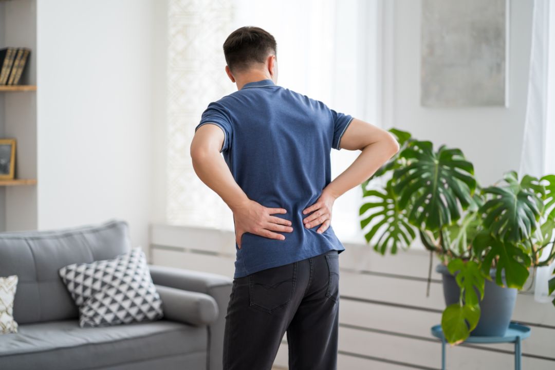The Root Causes of Chronic Back Pain and How Chiropractic Solutions Offer Relief