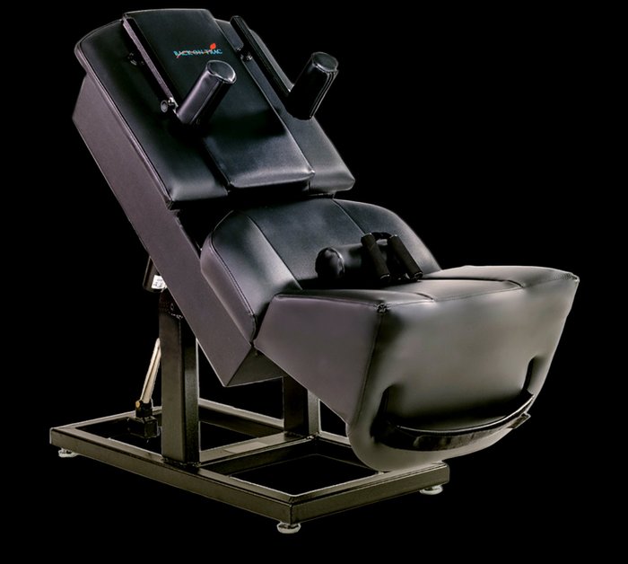 Back on Trac Spinal Decompression